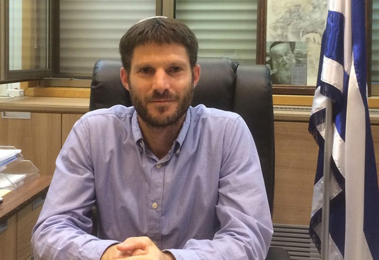 Smotrich