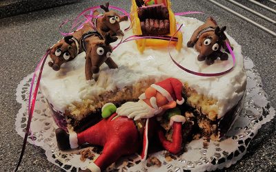 TORT DED MOROZ