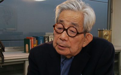 Kenzaburō Ōe