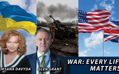 War Every life matters