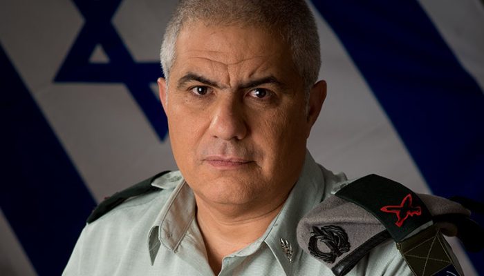 IDF_spokeman_Moti_Almoz