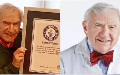 Howard Tucker, a neurologist