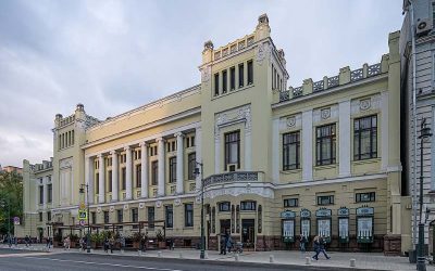 Moscow_Lenkom_Theater