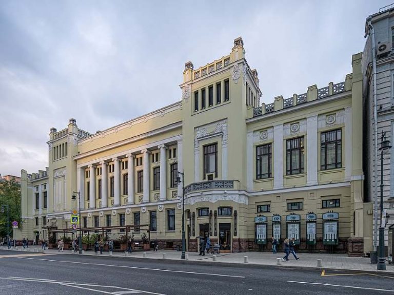 Moscow_Lenkom_Theater