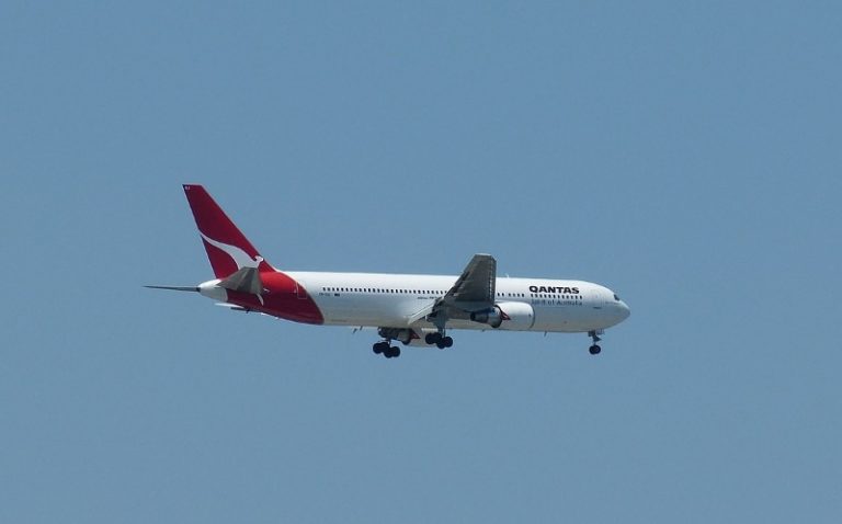 Quantas
