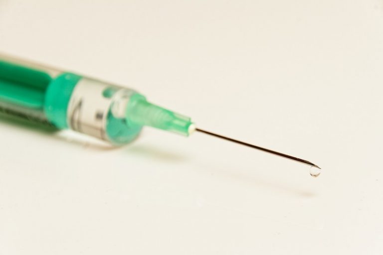 injection
