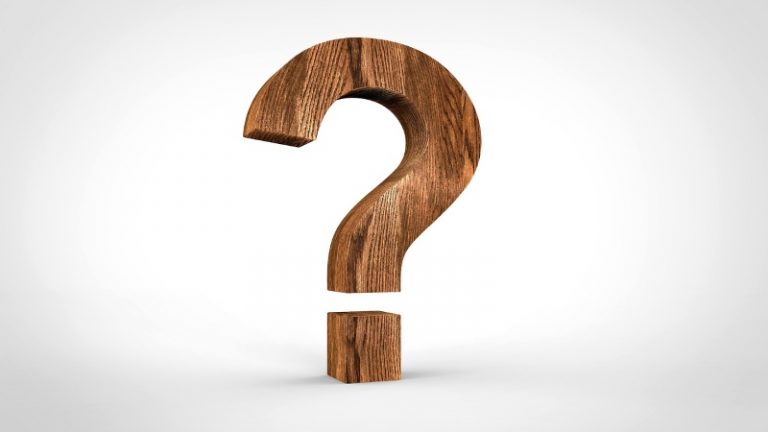 question-mark
