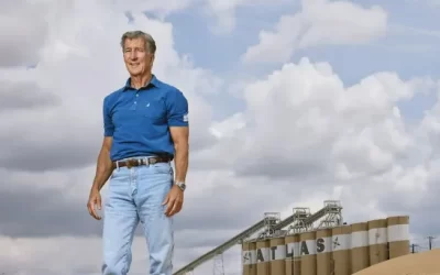 Бад Бригэм (Фото Michael Thad Carter для Forbes)