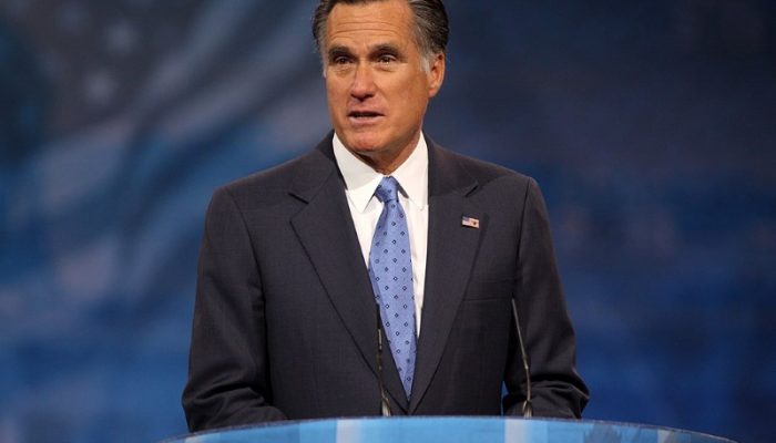 Mitt Romney