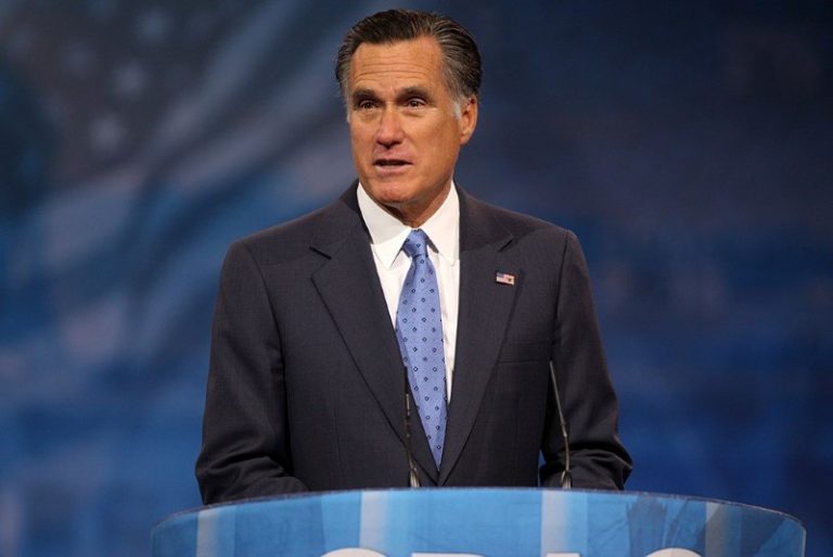 Mitt Romney