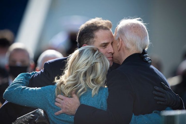 h biden