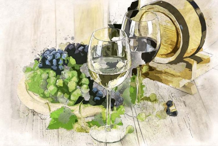 two-types-of-wine