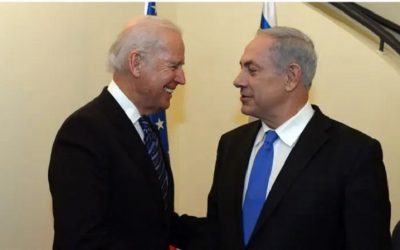 Байден-Нетаньягу