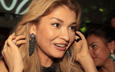 Гульнара Каримова