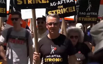 забастовка