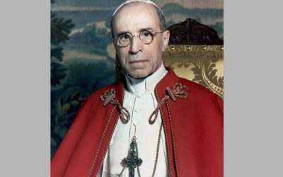 папа знал о холокосте