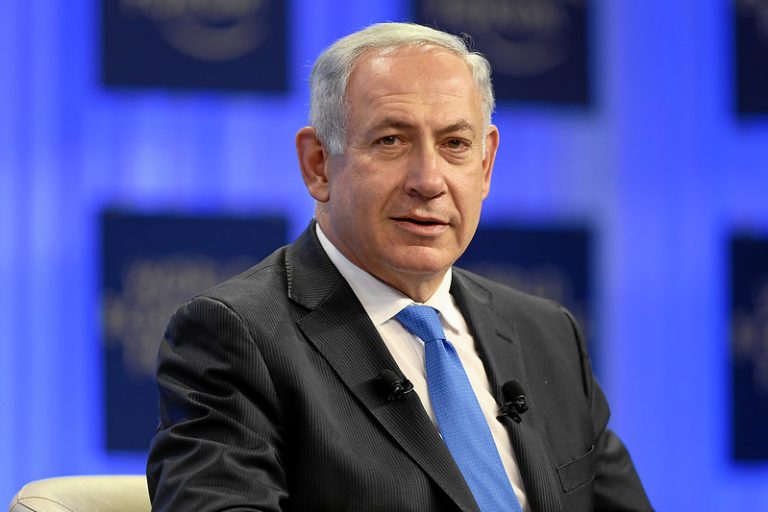 Benjamin Netanyahu
