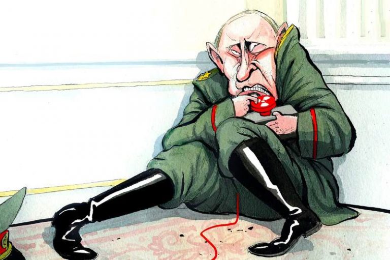 Tash-Putin-Cornered