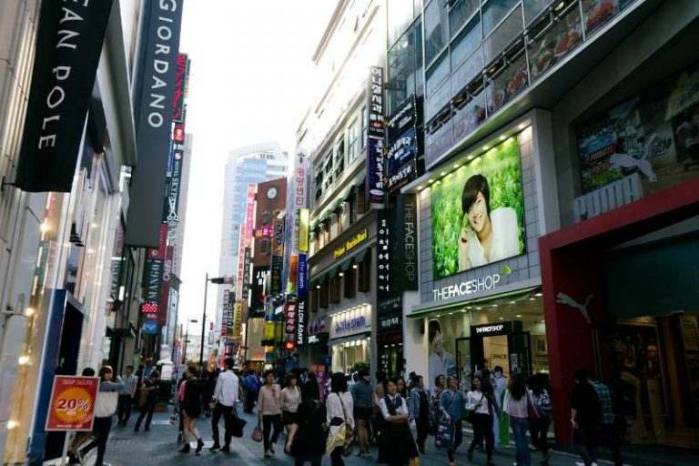 south korea