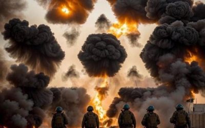 Израильские солдаты