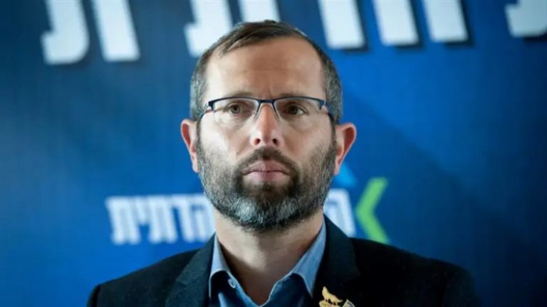 Исраэль Ганц