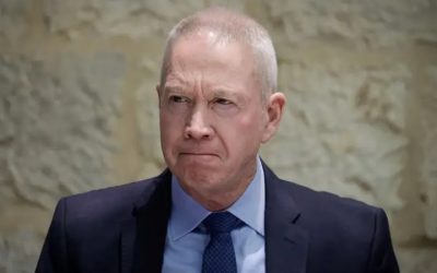 Йоав Галант