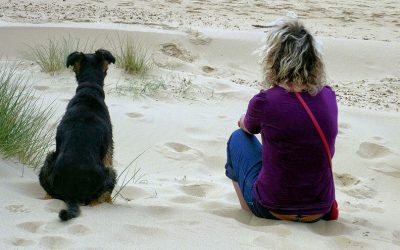 lady-and-dog-1827593_1280