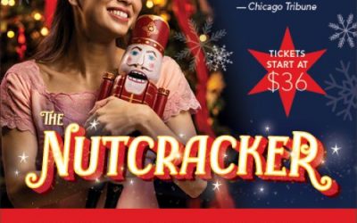 JOFFREY BALLET NUTCRACKER