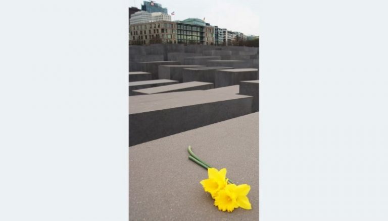 6 МЕМОРИАЛ В БЕРЛИНЕ