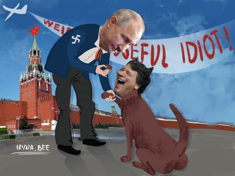 useful idiot