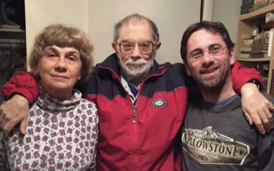 Елена, Владимир, Юджин2