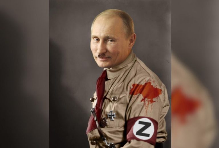 HitlerPutin