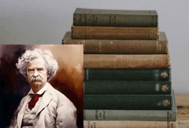 Mark Twain