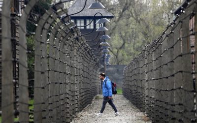2023-08-17T164208Z_1_LYNXMPEJ7G0PA_RTROPTP_4_HOLOCAUST-MEMORIAL-POLAND1