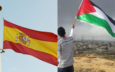 Spain Palestine