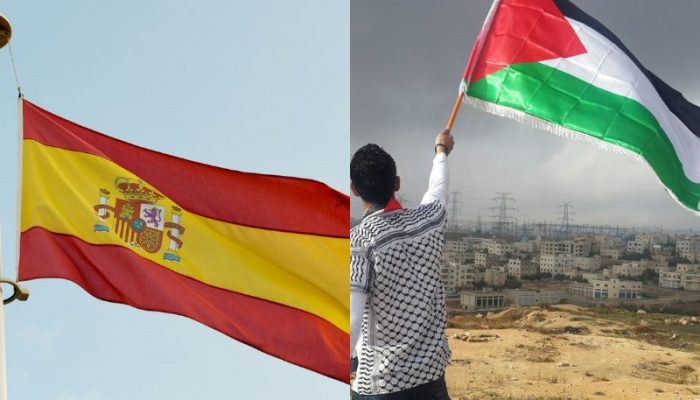 Spain Palestine