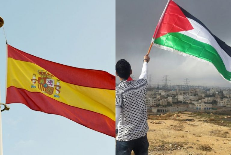 Spain Palestine