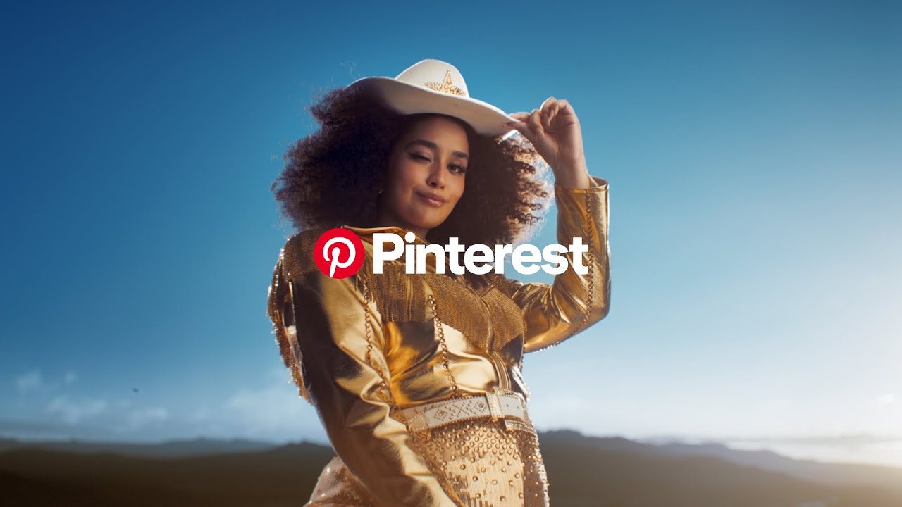 «Найди свою эстетику»: Pinterest представил новую рекламную кампанию