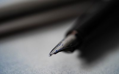 fountain-pen-4815739_1280