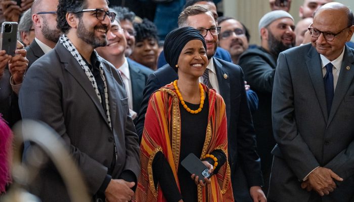 Ilhan Omar