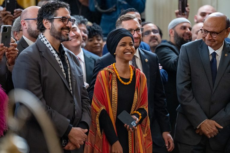 Ilhan Omar