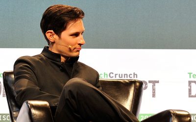 TechCrunch Disrupt SF 2015 – Day 1