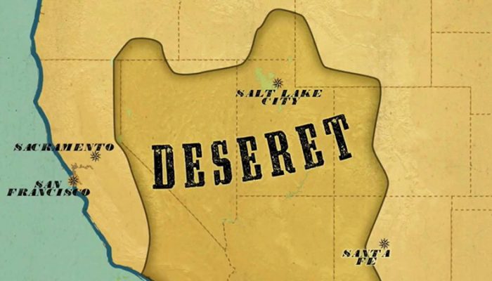 State of Deseret