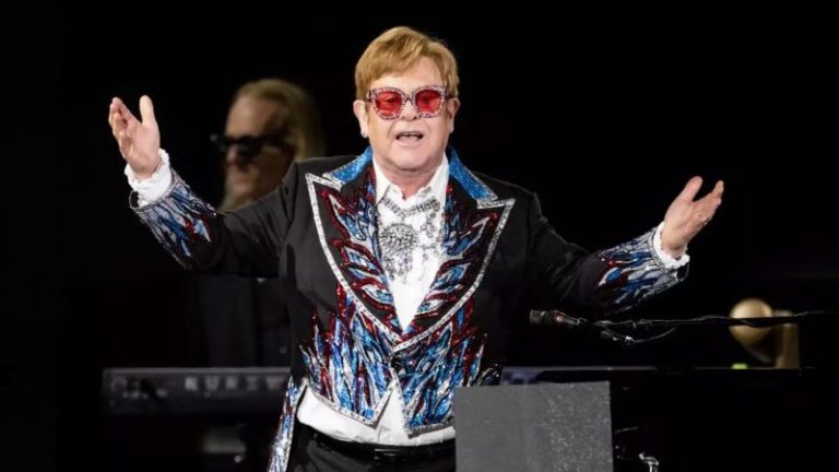elton j