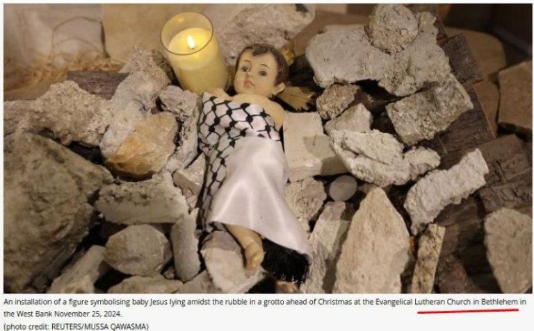 baby jesus