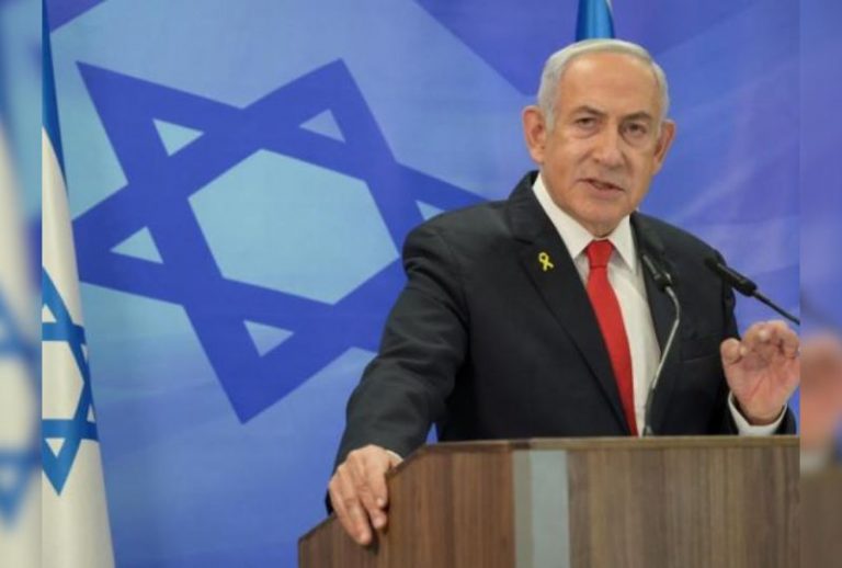 netanyahu