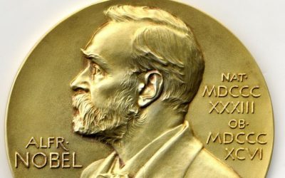Sancar-Nobel-medal-obv
