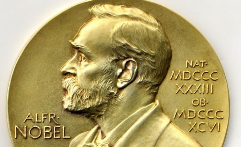 Sancar-Nobel-medal-obv