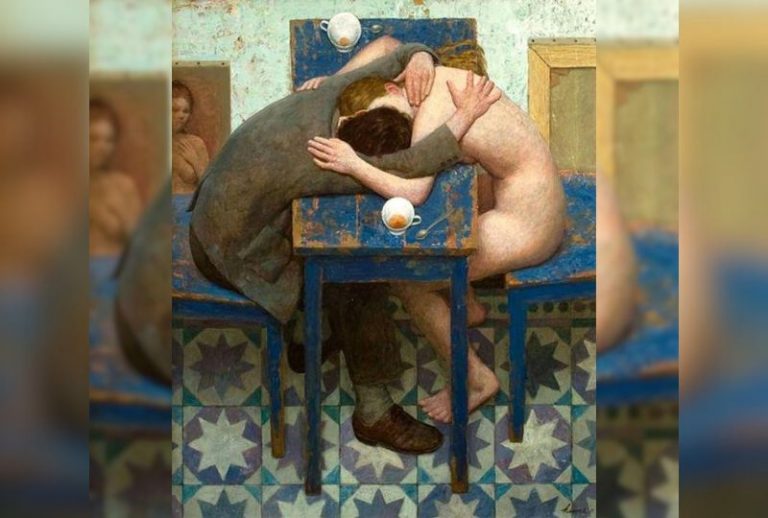 silence of love