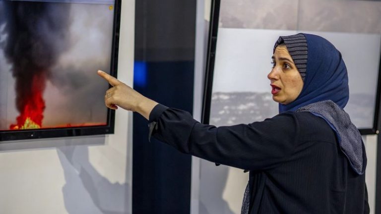 an-arab-woman